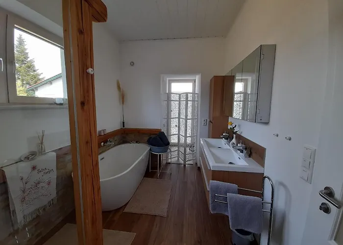 Vakantiehuis Angel Weitra