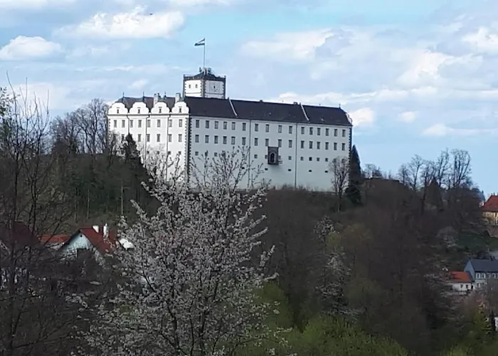 Vakantiehuis Angel Weitra