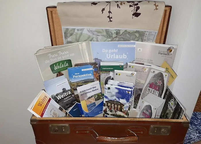 Semesterbostad Angel Weitra