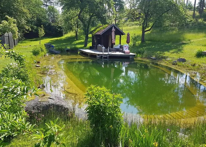 Vakantiehuis Angel Weitra