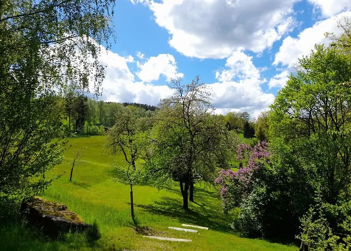 Vakantiehuis Angel Weitra